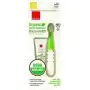 RADIUS USDA Organic Dental Solutions Adult Kit Toothbrush & Toothpaste | Firm Bristle & Non Toxic Toothpaste for Dogs | Designed to Clean Teeth and Help Prevent Tartar and Remove Plaque | Xylitol Free RADIUS USDA Organic Dental Solutions Adult Kit Toothbrush & Toothpaste | Firm Bristle & Non Toxic Toothpaste for Dogs | Designed to Clean Teeth and Help Prevent Tartar and Remove Plaque | Xylitol Free