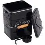 Geyecete Dog Treats tin and Dog Food Storage Tin with Lid & with Spoon for Dog Food Storage, Medium Pet Food Storage Can Geyecete Dog Treats tin and Dog Food Storage Tin with Lid & with Spoon for Dog Food Storage, Medium Pet Food Storage Can