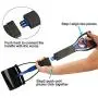 PETINCCN Pooper Scooper Long Handle Top Jaws Poop Scooper for Dog Sanitary Waste Pickup Removal for Small,Medium, Large, XL Pets Waste Bag Holder Feces Remover Portable Heavy Duty Disposer with Bags