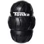 Tonka Tri-Stack Treat Feeder Dog Toy, Lightweight, Durable and Water Resistant, Single Unit, Black Tonka Tri-Stack Treat Feeder Dog Toy, Lightweight, Durable and Water Resistant, Single Unit, Black