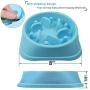 Dog Lick Mat with Slow Feeder Dog Bowl, Shovel and Brush – Premium Slow Feeders Dog Bowl Mat – Pet Food Mat with Accessories – Reduces Anxiety and Boredom – Ideal for Raw, Wet Foods, Treats