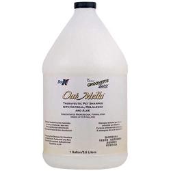 Groomers Edge Oat Mella Shampoo Gallon