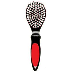 Four Paws Magic Coat Flexihead Dog Grooming Bristle Brush