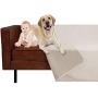 Ameritex Pet Bed Blanket Reversible 100% Waterproof Velvet Super Soft for Sofa and Bed