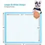 WISPET Extra-Large Dog Pee Pads 28''x34''-40 Count, XL Puppy Training Pads - Super Absorbent & Leak-Free Potty Pads for Dogs and Pet Pads