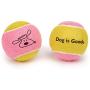 Dog is Good Tennis Balls for Dogs, 6-Packs