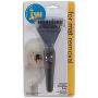 JW Pet Company GripSoft Dematting Rake Dog Brush