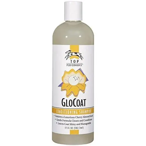 Top Performance GloCoat Conditioning Dog Shampoo, 17-Ounce Top Performance GloCoat Conditioning Dog Shampoo, 17-Ounce