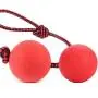 JKQ Dog Rope Ball Ball On A Rope Dog Toy Natural Elastic Solid Rubber Dogs Balls Chew Toys for Small Dogs JKQ Dog Rope Ball Ball On A Rope Dog Toy Natural Elastic Solid Rubber Dogs Balls Chew Toys for Small Dogs