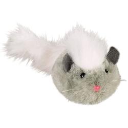 Zanies Plush Skedaddles Cat Toy