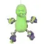 Nickelodeon Rugrats Reptar Rope Limb Dog Toy | 12 Inch Green Nickelodeon Toys - Rugrats Toys for Dogs from Nickelodeon 90s Rugrats TV Show Series | Nickelodeon Toys for Dogs, Plush Fabric Dog Toy