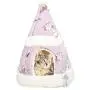 All Fur You Cat Print Cat Cave Bed, Cat House for Indoor Cats, Cubby Cat Hideaway Dome Bed Cat Tent Pod Igloo Pet Cave Cat Home Pet Cubes Felt Warm Cozy Caves Cat Hut Covered Beds Puppy Houses All Fur You Cat Print Cat Cave Bed, Cat House for Indoor Cats, Cubby Cat Hideaway Dome Bed Cat Tent Pod Igloo Pet Cave Cat Home Pet Cubes Felt Warm Cozy Caves Cat Hut Covered Beds Puppy Houses