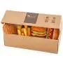 P.L.A.Y. (Pet Lifestyle And You), American Classic Plush/Squeaker Food Toy Collection with Gift Box, 5-Piece P.L.A.Y. (Pet Lifestyle And You), American Classic Plush/Squeaker Food Toy Collection with Gift Box, 5-Piece