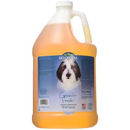Bio-groom Groom N Fresh Odor Eliminating Pet Shampoo, Available in 4 Sizes