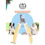 Brands Dog & Cat Pets Nail Clippers and Trimmer with Free Nail File for Large and Small Animals