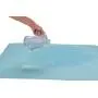 KOOLTAIL Washable Pee Pads for Dogs - Waterproof Dog Mat Non-Slip Puppy Potty Training Pads, Reusable Whelping Pads for Dog Crate PlayPen