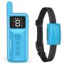MASBRILL Dog Training Collar - Rechargeable and Waterproof Dog Collar with 3 Training Modes, Up to 1000Ft Remote Range