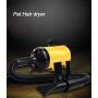 LOGOLESS Dog Grooming Dryer Cheap Pet Hair Dryer Blower 220V/110V 2800W EU/USA/UK/AU Plug (Different Buyer Country Will Have Suitable Voltage and Socket)