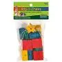 Ware Manufacturing Pine Wood Bag-O-Chews Small Pet Treat, Medium - Pack of 12 Ware Manufacturing Pine Wood Bag-O-Chews Small Pet Treat, Medium - Pack of 12