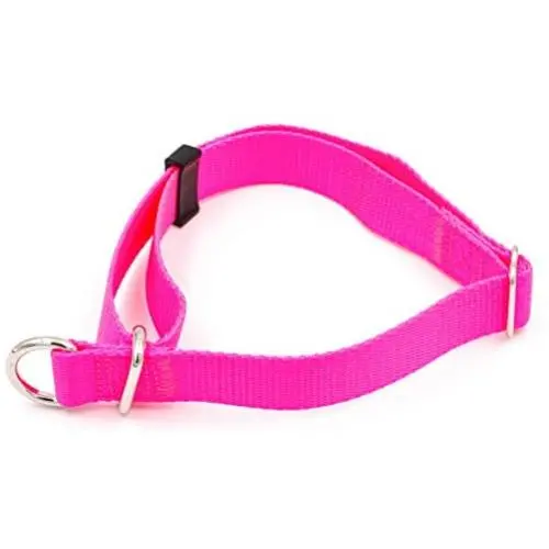 Hatfield Pet Specialties Dog Collar, Premium Quality Durable Nylon Mesh, Adjustable, Comfortable, Control Collar Hatfield Pet Specialties Dog Collar, Premium Quality Durable Nylon Mesh, Adjustable, Comfortable, Control Collar