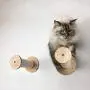Wall Cat Scratching Post, Cat Scratcher Tree,cat Shelf Cat Wall Perch Sisal Rope for Cat Scratcher Cat Climber Wall Cat Furniture Cat Bed Cat Tower Wall Cat Toy, Wood Wall Cat Scratching Post, Cat Scratcher Tree,cat Shelf Cat Wall Perch Sisal Rope for Cat Scratcher Cat Climber Wall Cat Furniture Cat Bed Cat Tower Wall Cat Toy, Wood