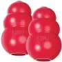 KONG 2 Pack Classic KONG 2 Pack Classic