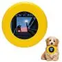 Pet Frisbee Flying Disc Dog Toy - Multifunction 10 Untitled Eric Drooker