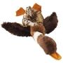 SPOT Skinneeez | Stuffless Dog Toy with Squeaker For All Dogs | Tug-Of-War Toy For Small and Large Breeds | 14.5'' | Mallard Duck Assorted Design | By Ethical Pet
