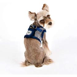 Puppia Auden Vest Harness B