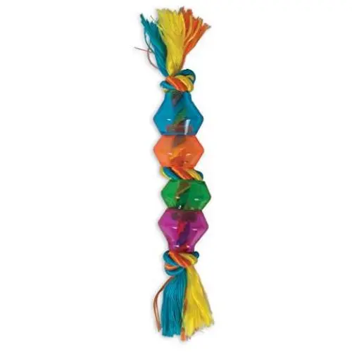 JW Pet Company Triple Knot Treat Pod JW Pet Company Triple Knot Treat Pod