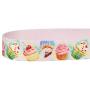 Blueberry Pet Essentials 10+ Patterns Sweet Dessert Dog Collars with Personalized Option