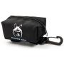 Doggy Dew Dog Poop Bag Dispenser with Decomposable Biodegradable Pet Waste Pick up Bags