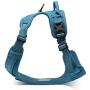 SGODA Dog Harness Reflective Pet Vest Harness with Handle