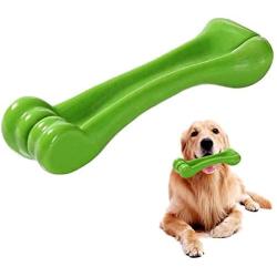 Lemcrvas Dog Chew Toys for Aggressive Chewers, Indestructible Durable Interactive Dog Bone Toys for Large Medium Small Dogs Puppy