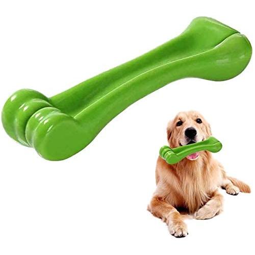 Lemcrvas Dog Chew Toys for Aggressive Chewers, Indestructible Durable Interactive Dog Bone Toys for Large Medium Small Dogs Puppy