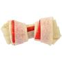 Dingo Mini Bones Rawhide for Dogs, Dog Chews Made with Real Chicken