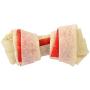 Dingo Mini Bones Rawhide for Dogs, Dog Chews Made with Real Chicken