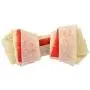 Dingo Mini Bones Rawhide for Dogs, Dog Chews Made with Real Chicken Dingo Mini Bones Rawhide for Dogs, Dog Chews Made with Real Chicken