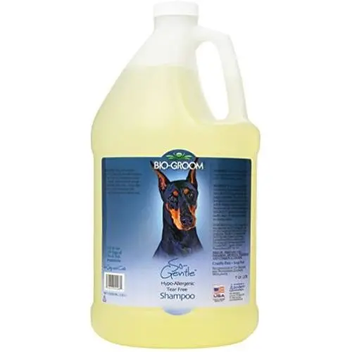 Bio-groom So-Gentle Hypo-Allergenic Shampoo, Available in 2 Sizes Bio-groom So-Gentle Hypo-Allergenic Shampoo, Available in 2 Sizes