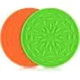 KATUMO Dog Lick Pads, Dog Bathing Distraction Device Slow Eating Dog Mat for Pet Grooming, Bathing,Training, Lick Mat with Strong Suction Cups