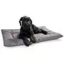 HUNTER Gent Antibac Dog Bed, 60 x 80 cm, Medium, Grey HUNTER Gent Antibac Dog Bed, 60 x 80 cm, Medium, Grey