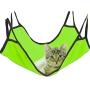 Yu-Xiang Cat Hammock Cats Swing Bed Comfortable Pet Hanging Bed Pet Sleeping Bag House for Hanging Guinea Pig Hamster Rat and Hedgehog Hamster