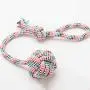Rope Toy for Dogs, Strong Durable Rope Chew Toys, Extra Durable - Nearly Indestructible - Washable Rope Toy for Dogs, Strong Durable Rope Chew Toys, Extra Durable - Nearly Indestructible - Washable