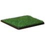 Four Paws Wee-Wee Dog Grass Patch Tray Small