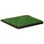Four Paws Wee-Wee Dog Grass Patch Tray Small