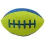 Nerf Dog Trackshot Football Dog Toy, Lightweight, Durable and Water Resistant, 7 Inches for Medium/Large Breeds, Two Pack, Green/Blue and Orange/Blue Nerf Dog Trackshot Football Dog Toy, Lightweight, Durable and Water Resistant, 7 Inches for Medium/Large Breeds, Two Pack, Green/Blue and Orange/Blue