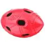 Nerf Dog Rubber Football Dog Toy with Interactive Squeaker and Crunch, Lightweight, Durable and Water Resistant, 6 Inches for Medium/Large Breeds, Two Pack, Red and Green (1399) Nerf Dog Rubber Football Dog Toy with Interactive Squeaker and Crunch, Lightweight, Durable and Water Resistant, 6 Inches for Medium/Large Breeds, Two Pack, Red and Green (1399)
