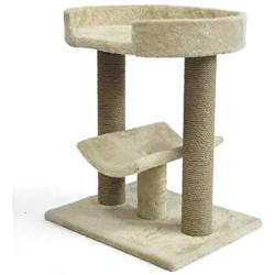 Amazon Basics Cat Tree with Platform, Scratching Posts