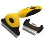 Pet Republique Dog Deshedding Tool - for Dogs, Cats, Rabbits, Any Furry Pets – Reduce Shedding with Varies Size Blades - Replaceable Blades Pet Republique Dog Deshedding Tool - for Dogs, Cats, Rabbits, Any Furry Pets – Reduce Shedding with Varies Size Blades - Replaceable Blades