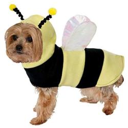 Forum Novelties Bumble Bee Pet Costume X-Small